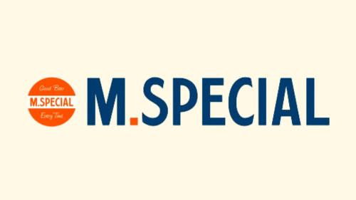 M.Special Brewing Company logo