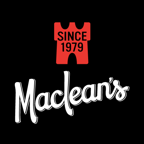 Maclean's Ales logo