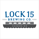 Lock 15 Brewing Co logo