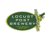 Locust Post Brewery logo