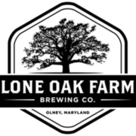 Lone Oak Farm Brewing Company logo