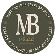 Maple Branch Craft Brewery logo