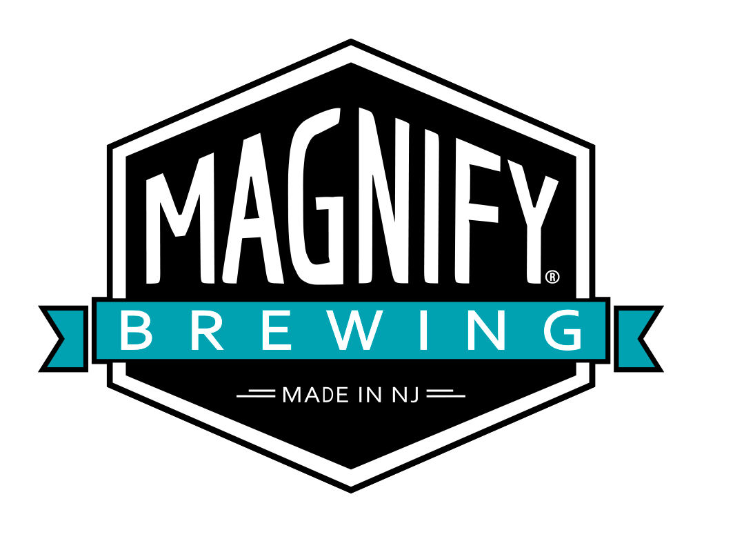 Magnify Brewing Company logo