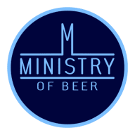 Ministry of Beer logo