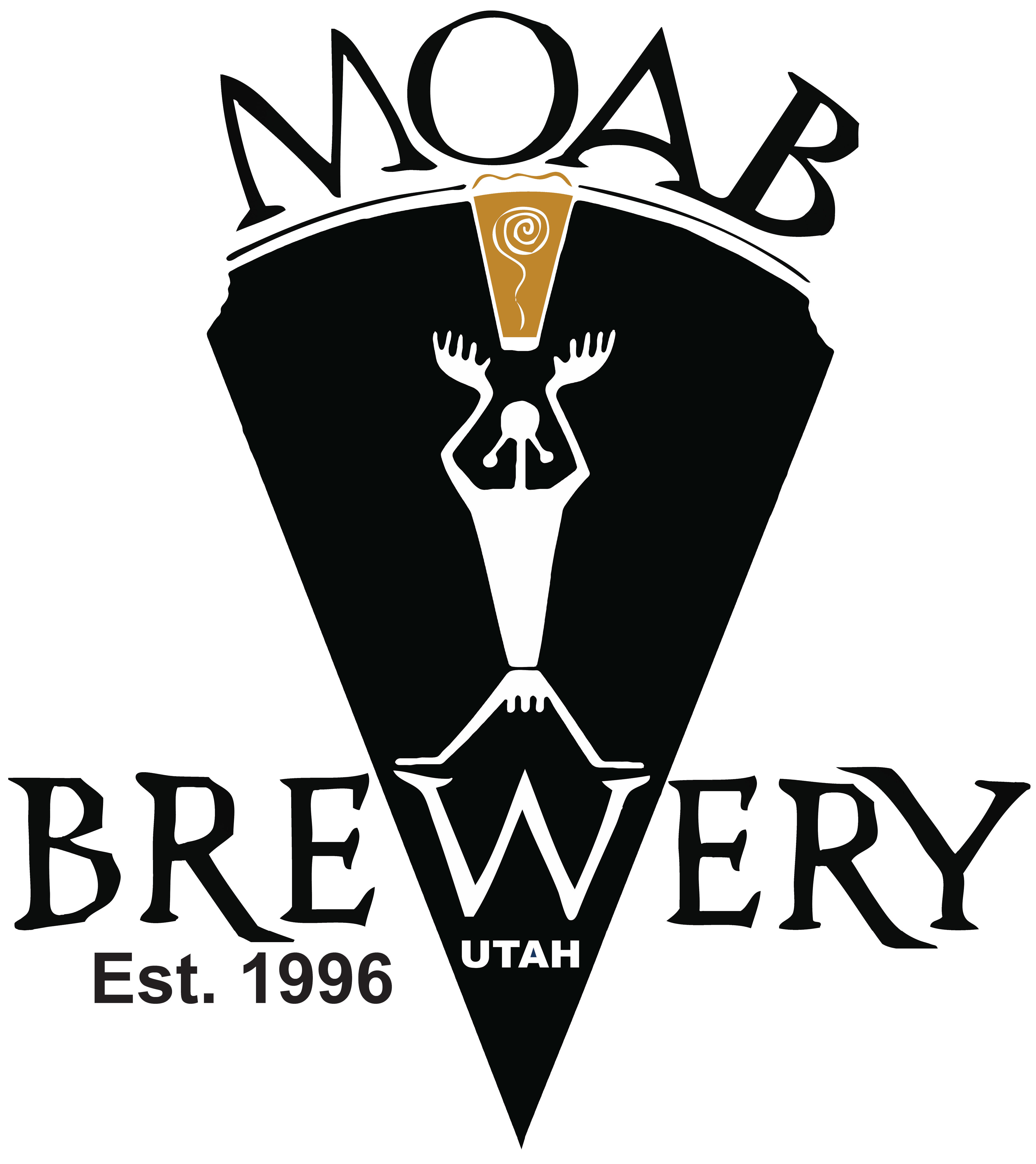 Moab Brewery logo