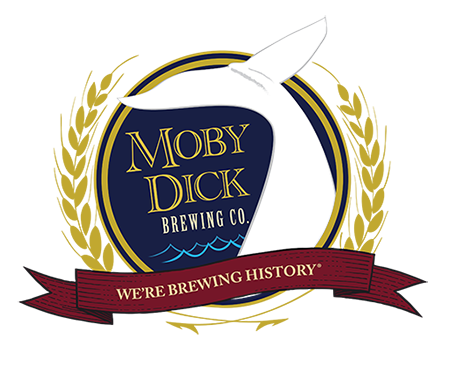 Moby Dick Brewing Co. logo