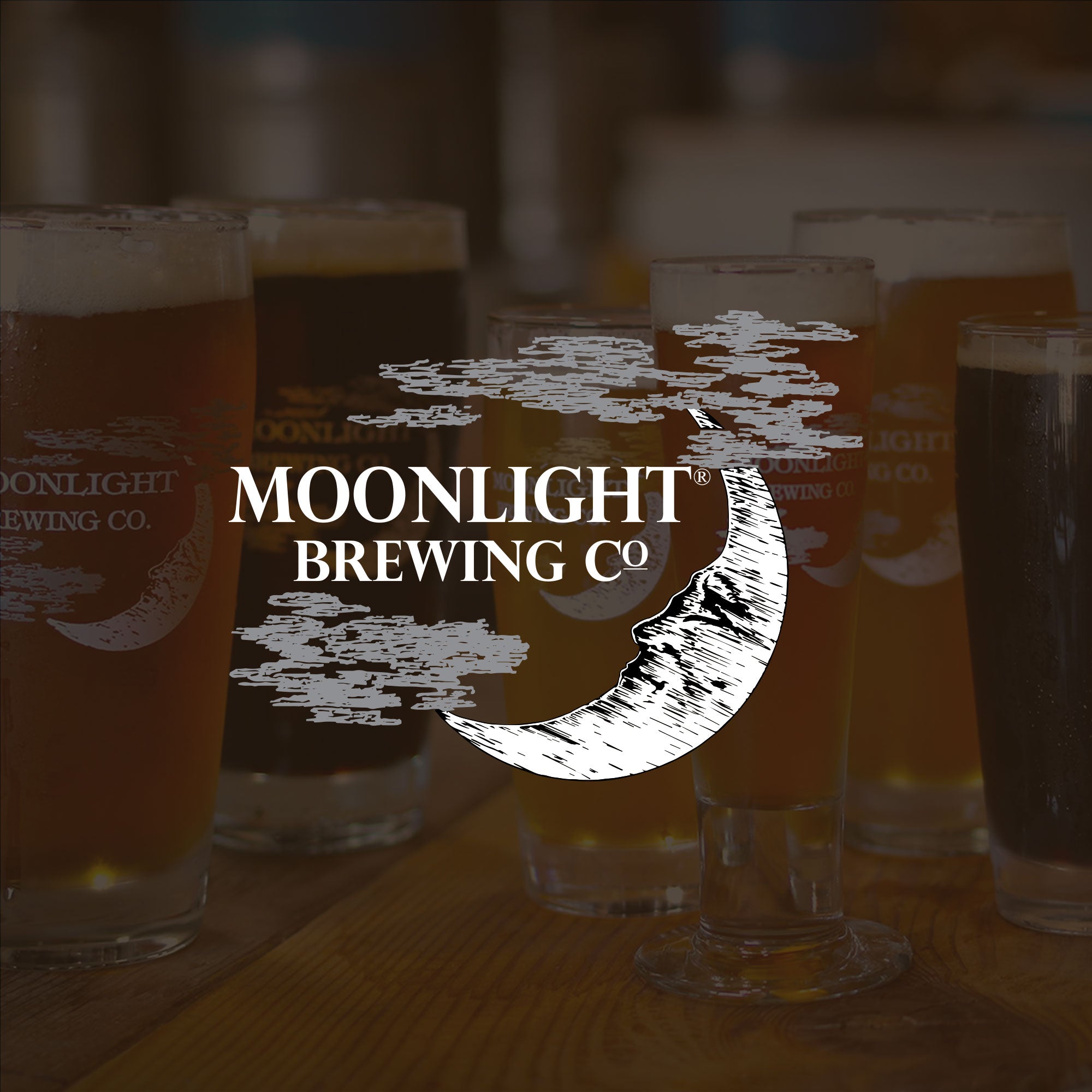Moonlight Brewing Co logo