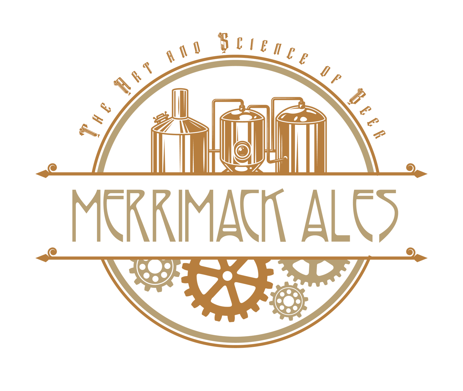 Merrimack Ales logo