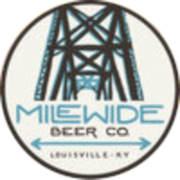 Mile Wide Beer Co. logo