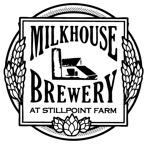 Milkhouse Brewery at Stillpoint Farm logo