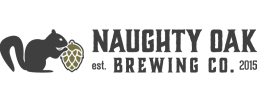 Naughty Oak Brewing Company logo