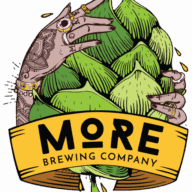 More Brewing Co logo