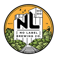 No Label Brewing Co logo