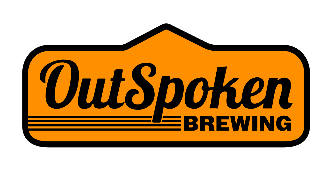 Outspoken Brewing Co. logo
