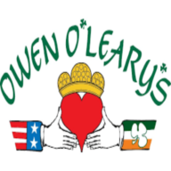 Owen OLearys Restaurant and Brewery logo