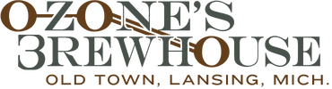 Ozone's Brewhouse logo