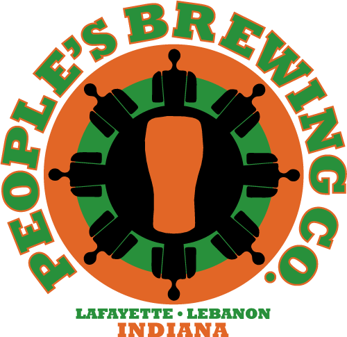 Peoples Brewing Co logo