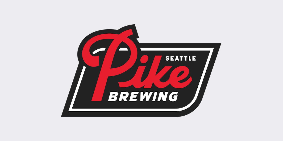 Pike Brewing Co logo