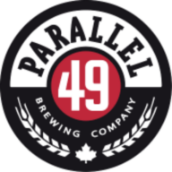 Parallel 49 Brewing Company logo