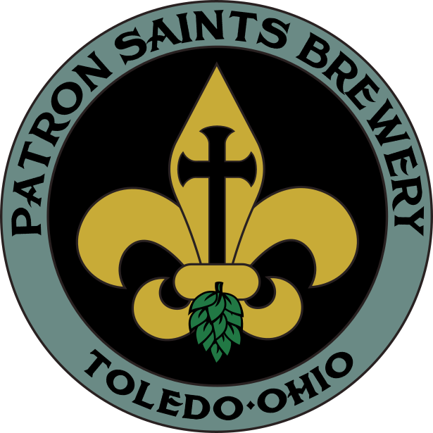 Patron Saints Brewery logo
