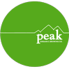 Peak Organic Brewing Co logo