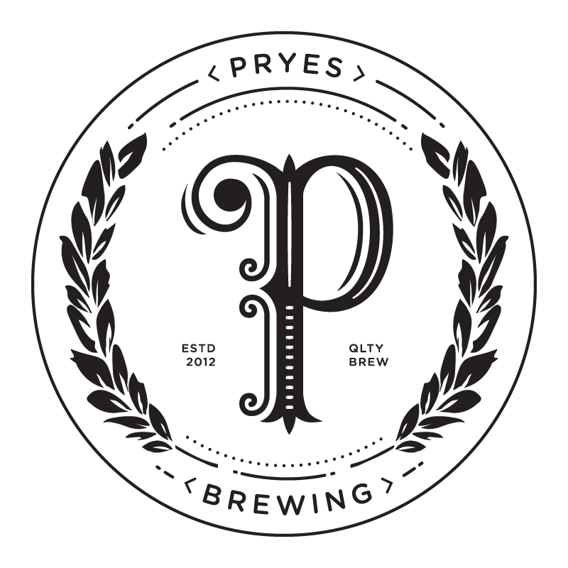 Pryes Brewing Company logo