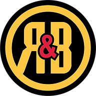 R&B Brewing Company logo