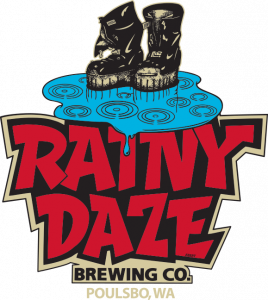 Rainy Daze Brewing logo