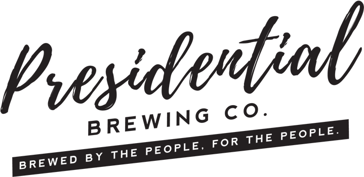 Presidential Brewing Co. logo