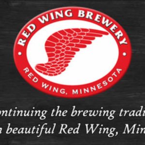 Red Wing Brewing Company logo