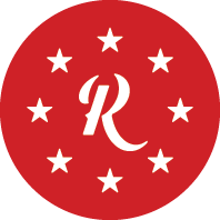Revelry Brewing Co. logo