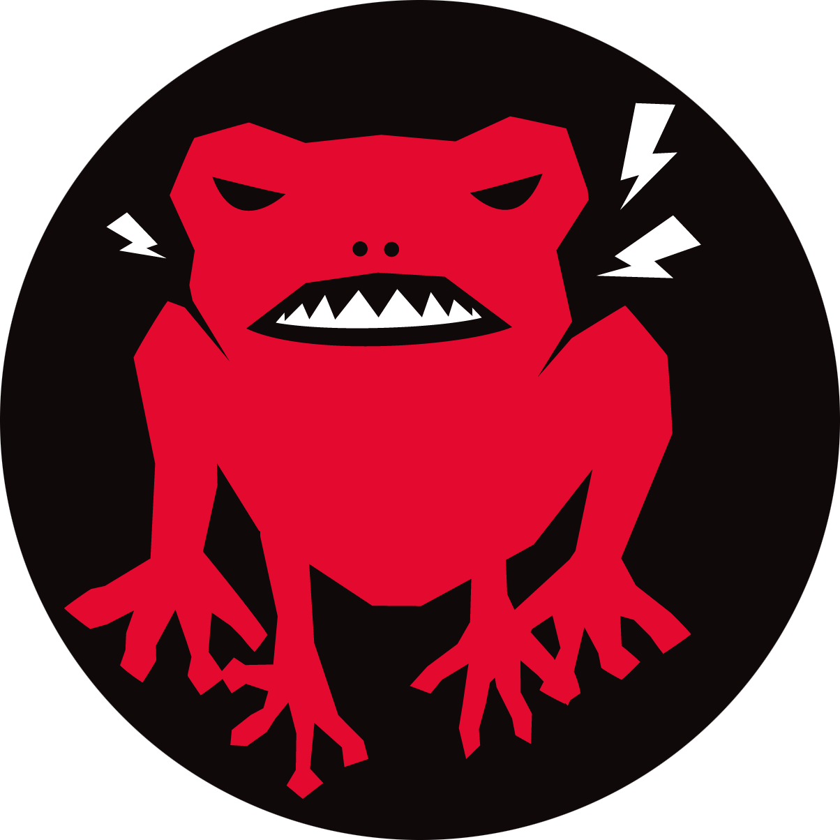 Rebel Toad Brewing Co logo