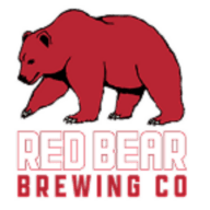 Red Bear Brewing Co logo