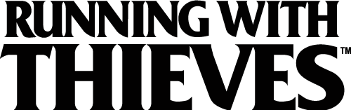 Running With Thieves logo