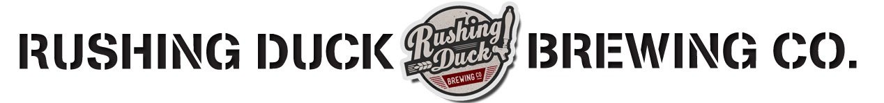 Rushing Duck Brewing Co logo