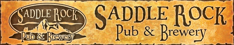 Saddle Rock Pub & Brewery logo