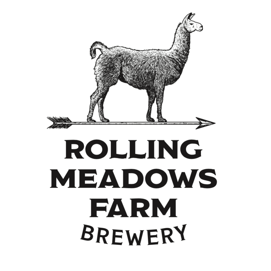 Rolling Meadows Farm Brewery logo