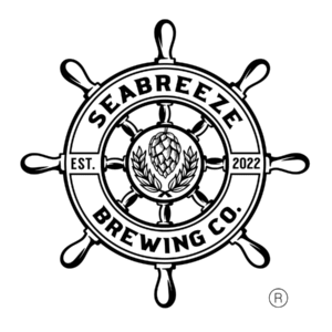 SeaBreeze Brewing Co logo