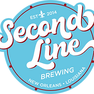 Second Line Brewing logo