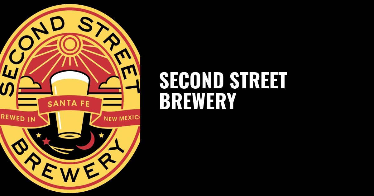 Second Street Brewery logo