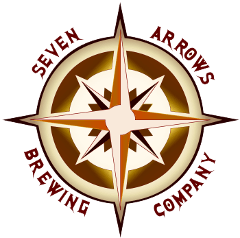 Seven Arrows Brewing Co. logo