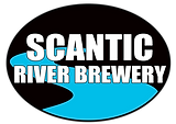 Scantic River Brewery logo