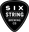 Six String Brewing Co logo
