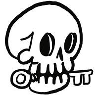 Skeleton Key Brewery logo