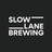 Slow Lane Brewing logo