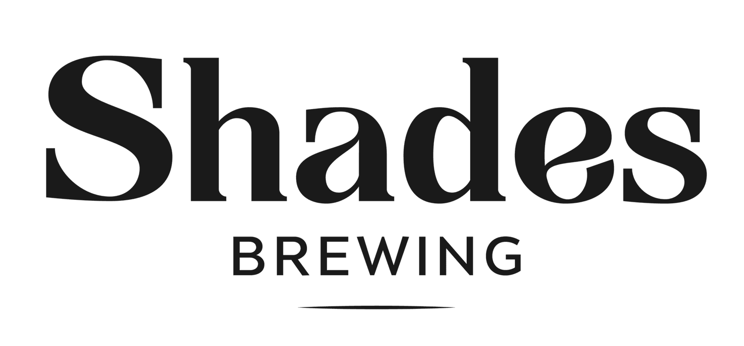 Shades Brewery logo