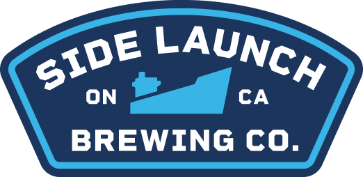 Side Launch Brewing Company logo