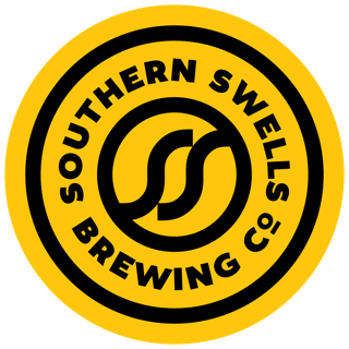 Southern Swells Brewing Company logo