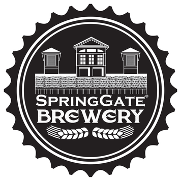 Spring Gate Brewery logo