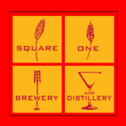Square One Brewery and Distillery logo